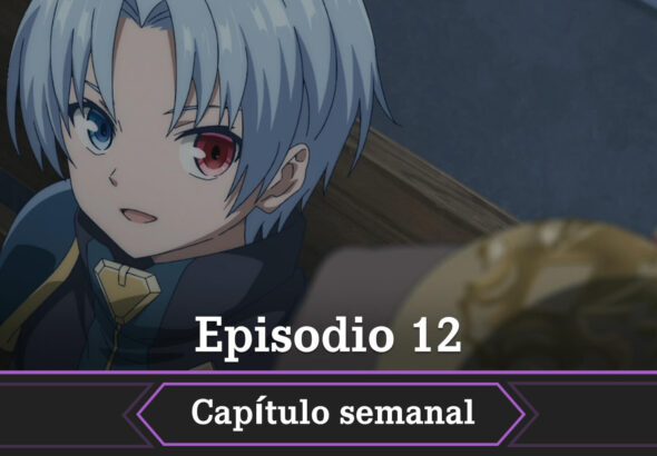 Noble Reincarnation_ Born Blessed fecha horario como ver episodio 12