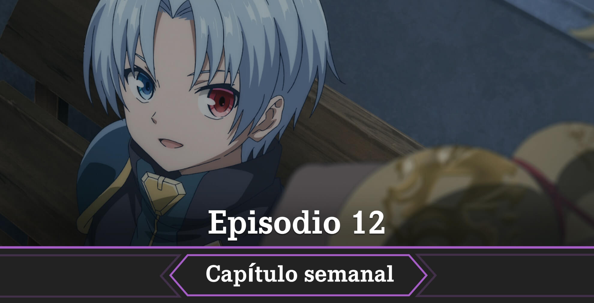 Noble Reincarnation_ Born Blessed fecha horario como ver episodio 12