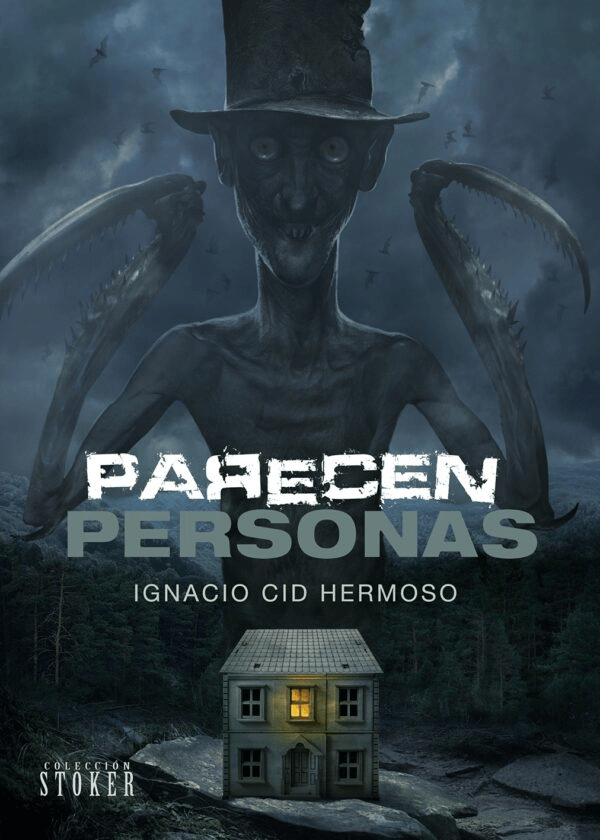 Reseña Parecen personas