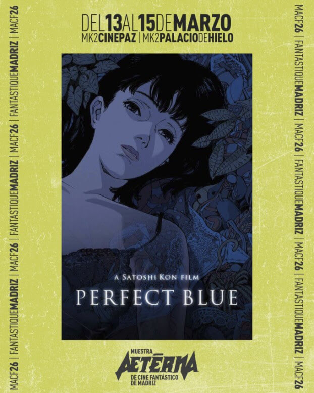 Perfect Blue España