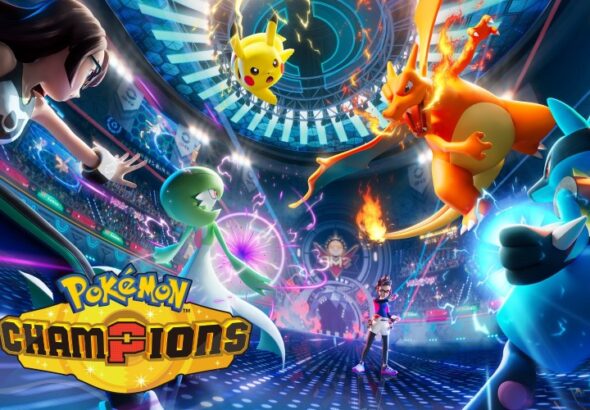 Pokemon Champions fecha