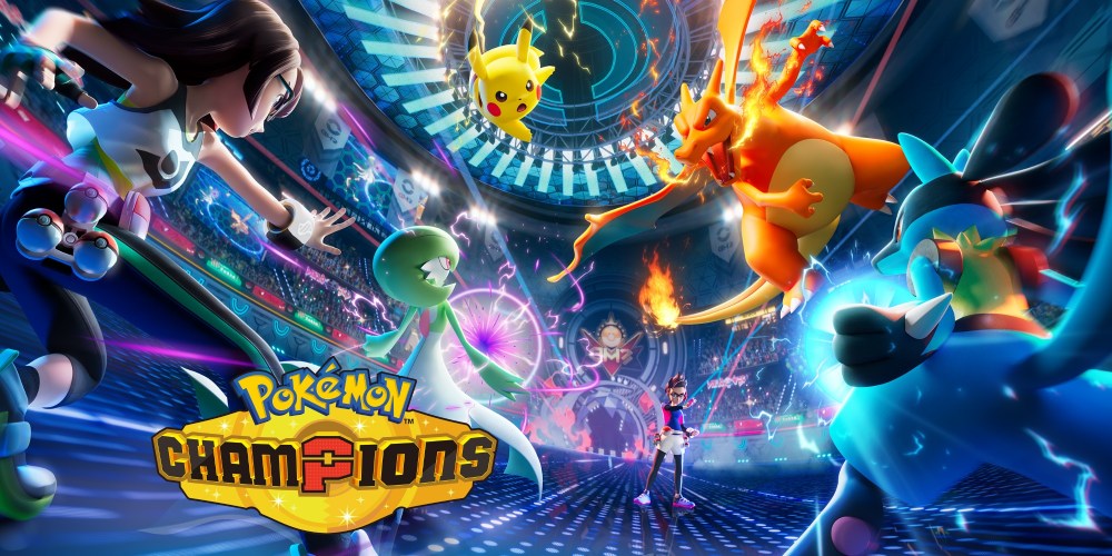 Pokemon Champions fecha