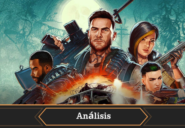 Acción solo en con amigos, pero siempre con zombies.