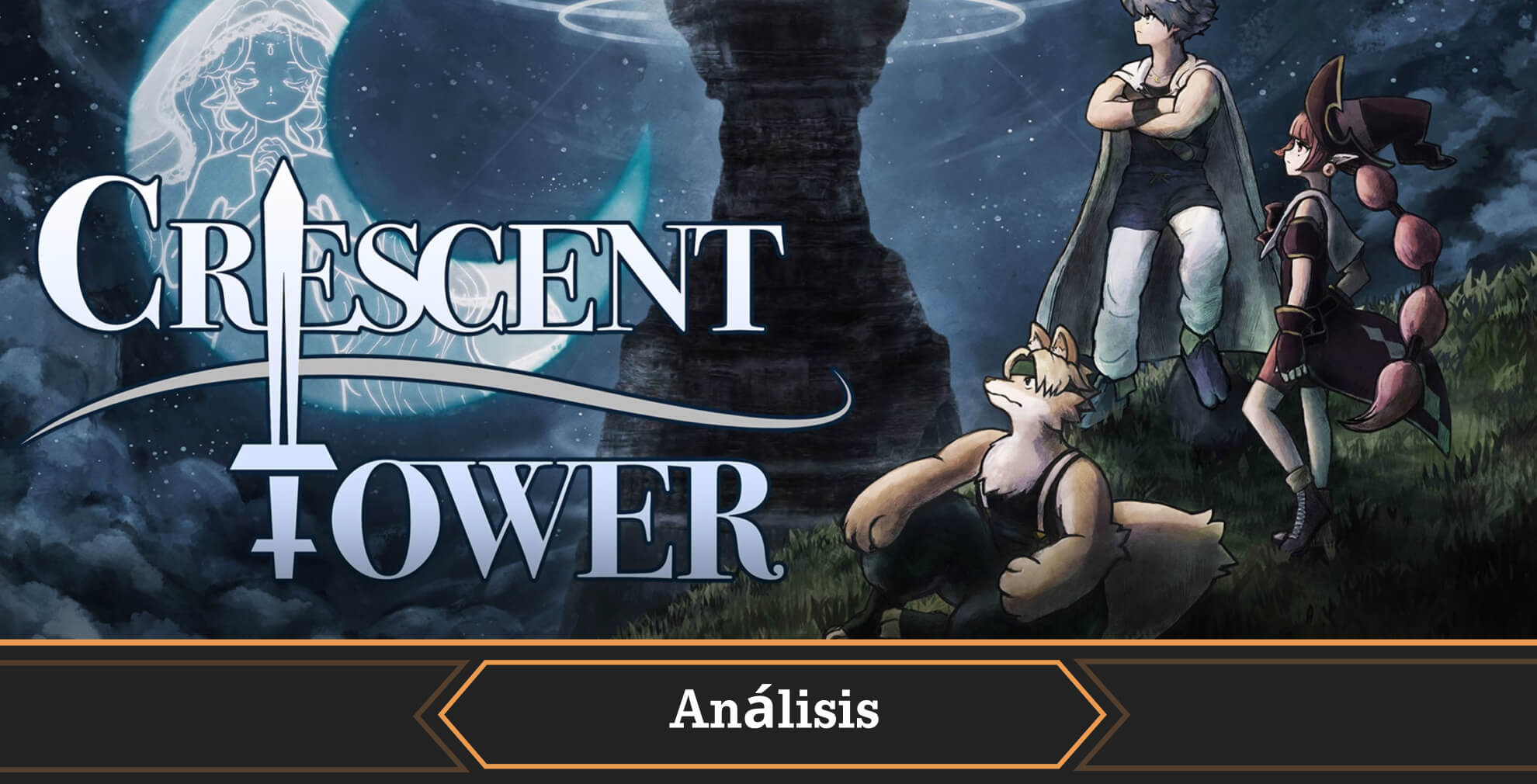 Portada análisis Crescent Tower