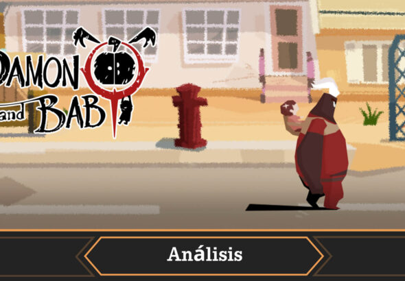 Portada análisis Damon and Baby
