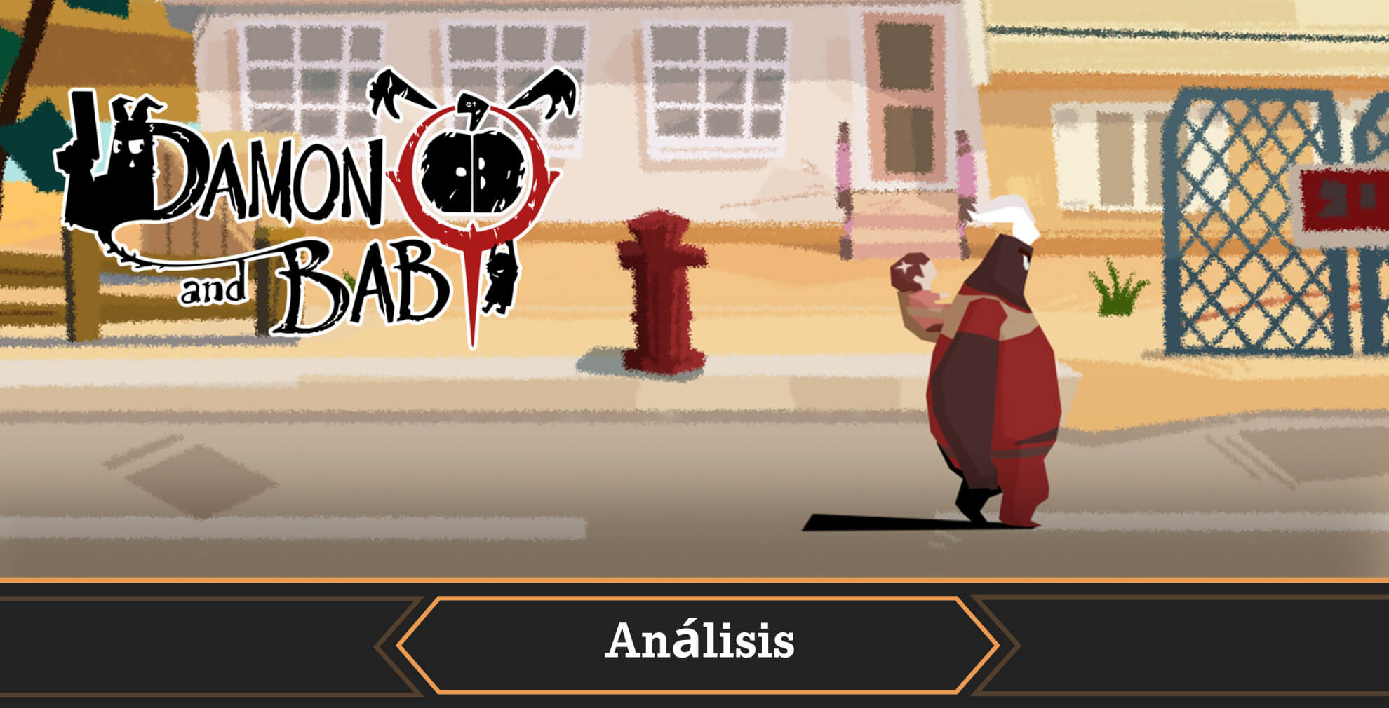 Portada análisis Damon and Baby