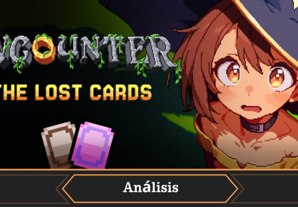 Portada análisis Encounter The Lost Cards