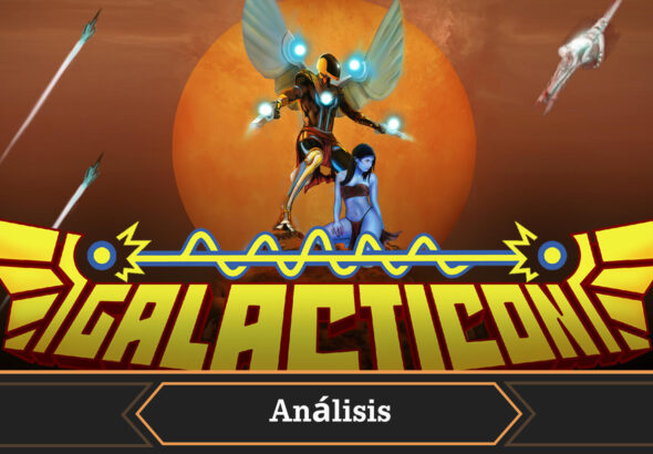 Portada análisis Galacticon