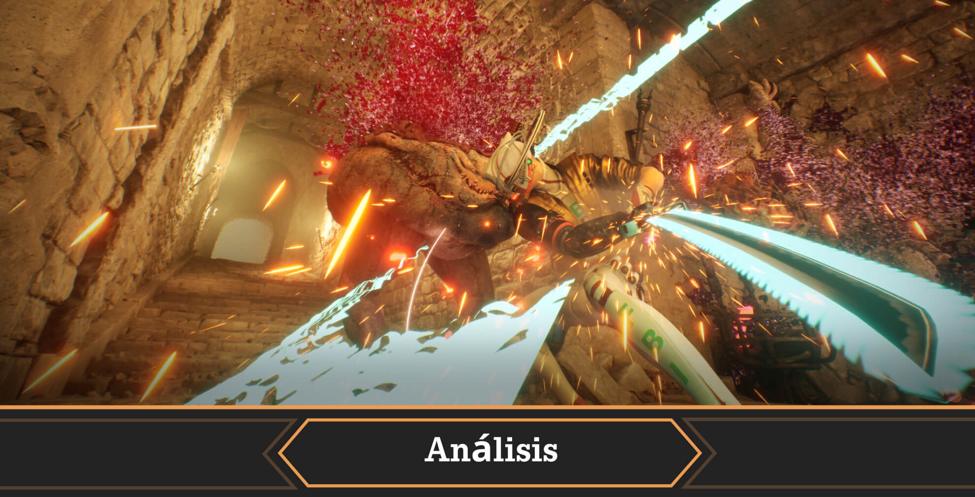 Portada análisis ROMEO IS A DEAD MAN