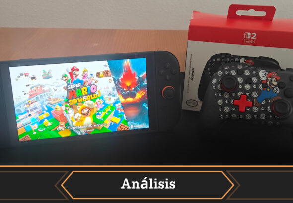 Portada análisis Rematch Pro mario