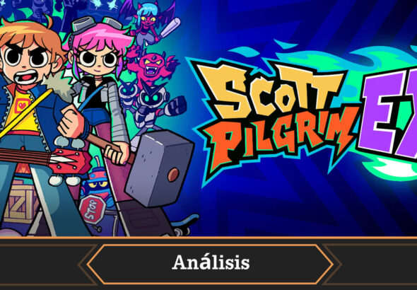 Portada análisis Scott Pilgrim EX