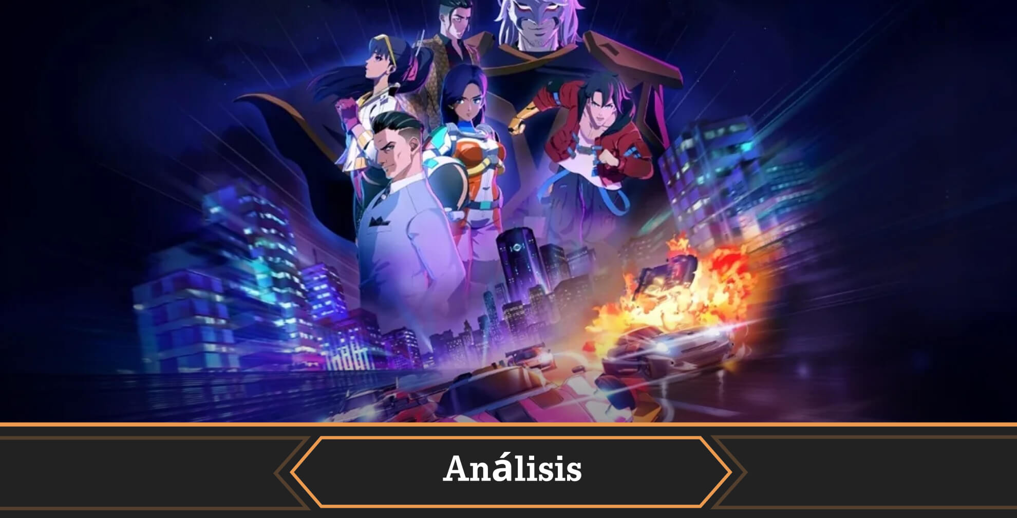 Portada análisis Screamer