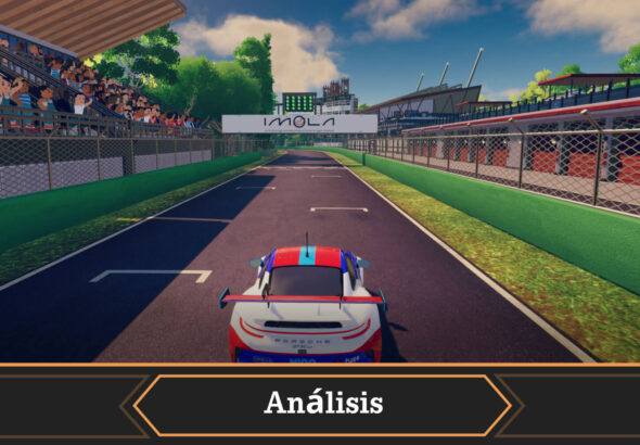 Portada análisis iracing arcade