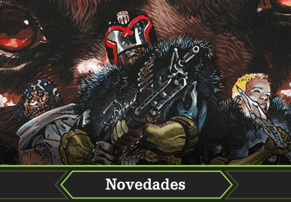 Portada novedades editoriales dolmen abril 2026