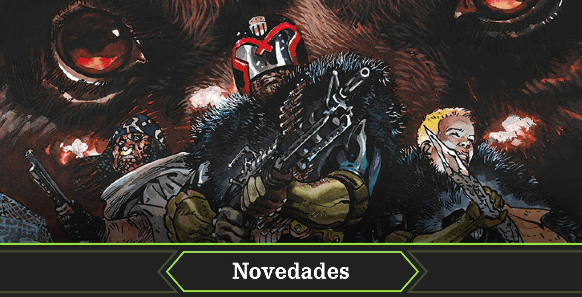 Portada novedades editoriales dolmen abril 2026