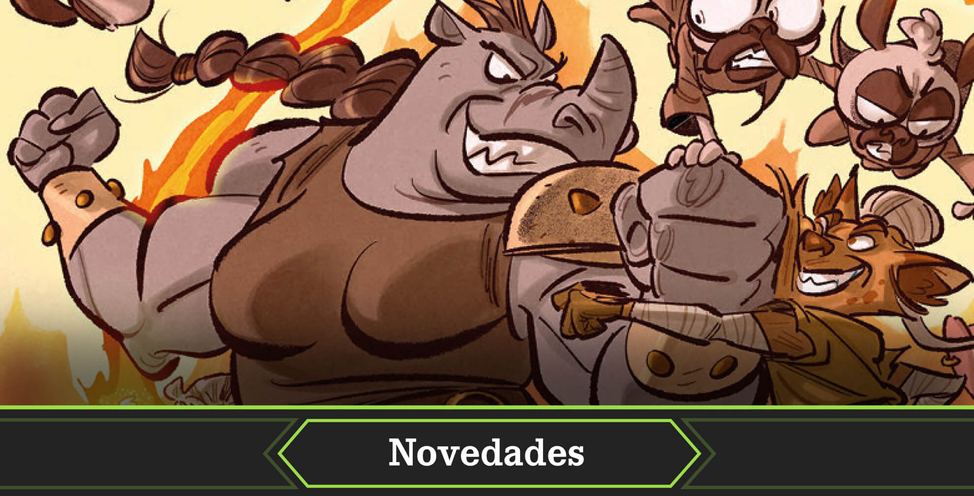 Portada novedades editoriales fandogamia marzo 2026