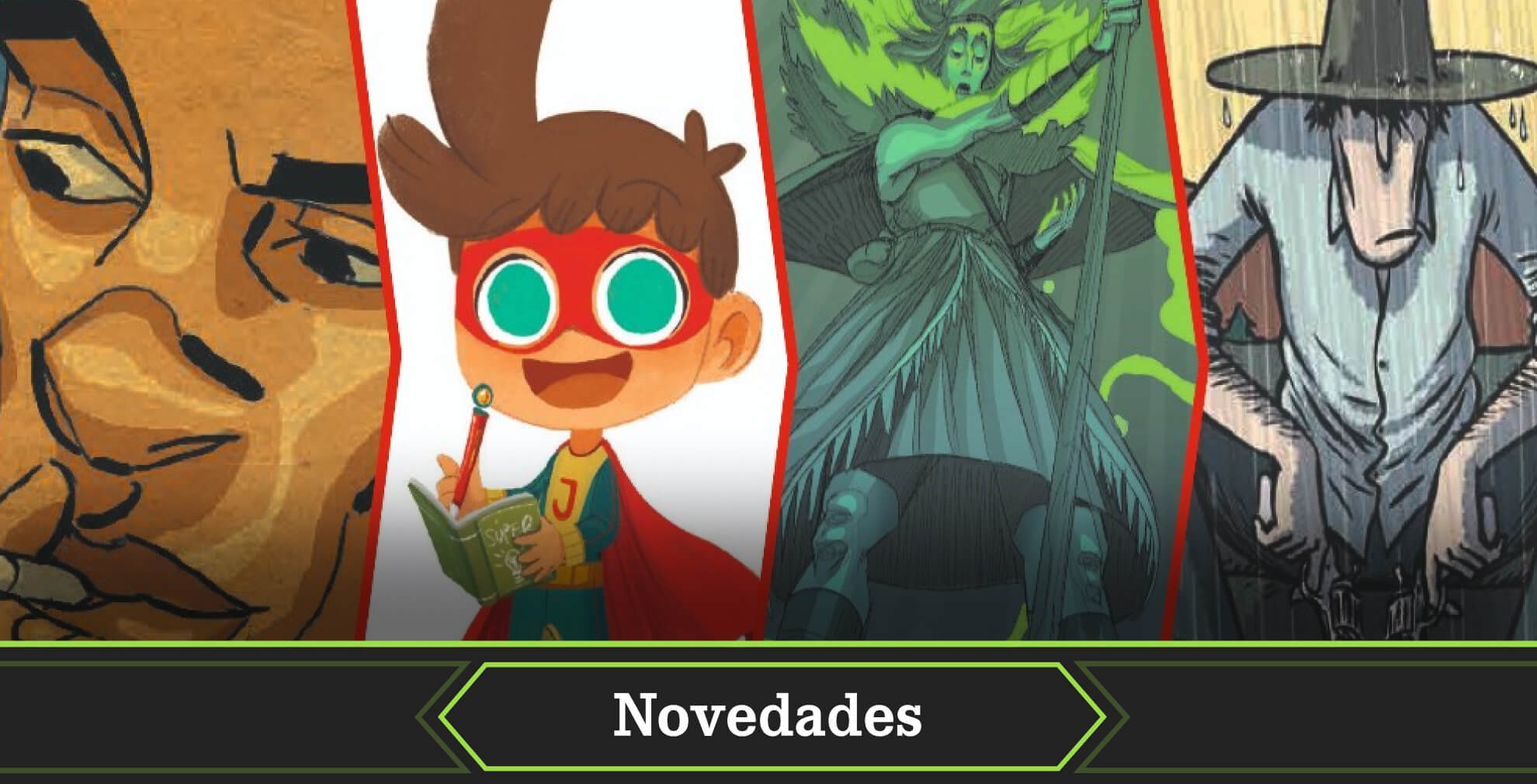 Novedades Nuevo Nueve abril 2026