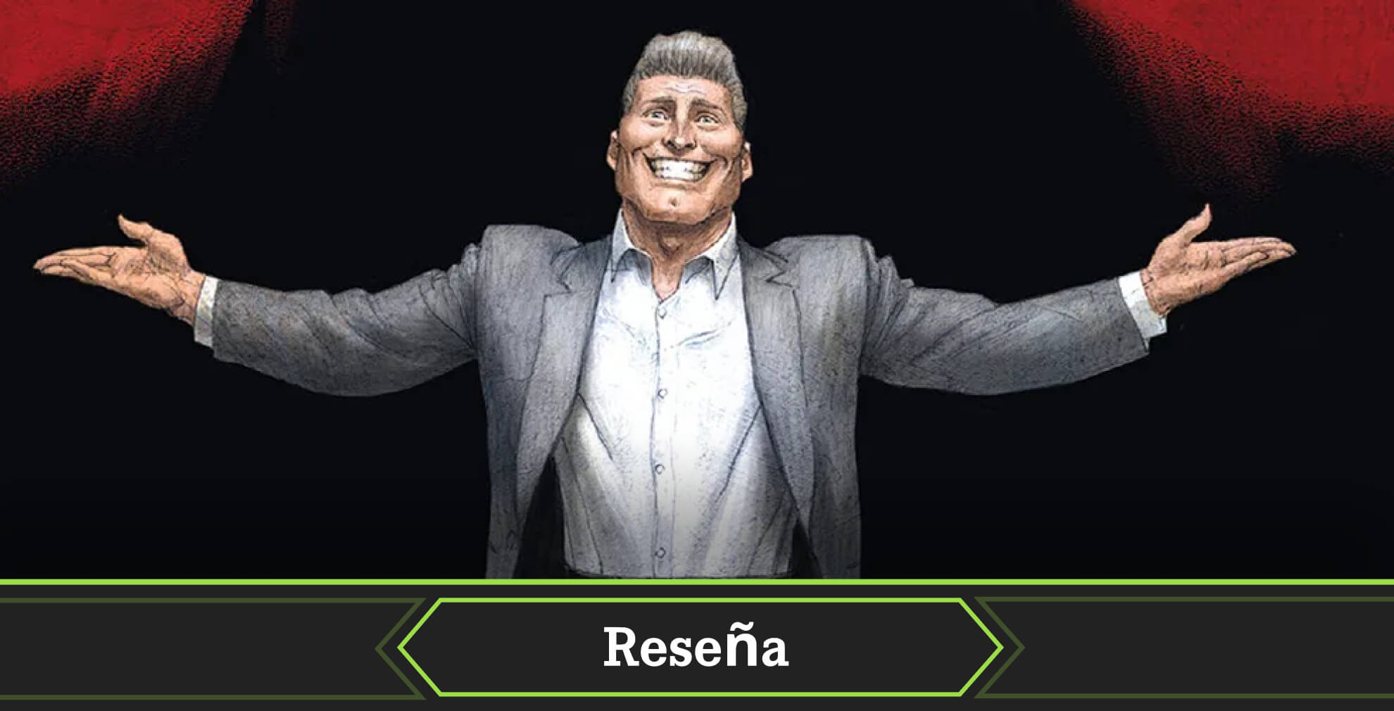 Portada reseña Bienvenidos a Pandemonia