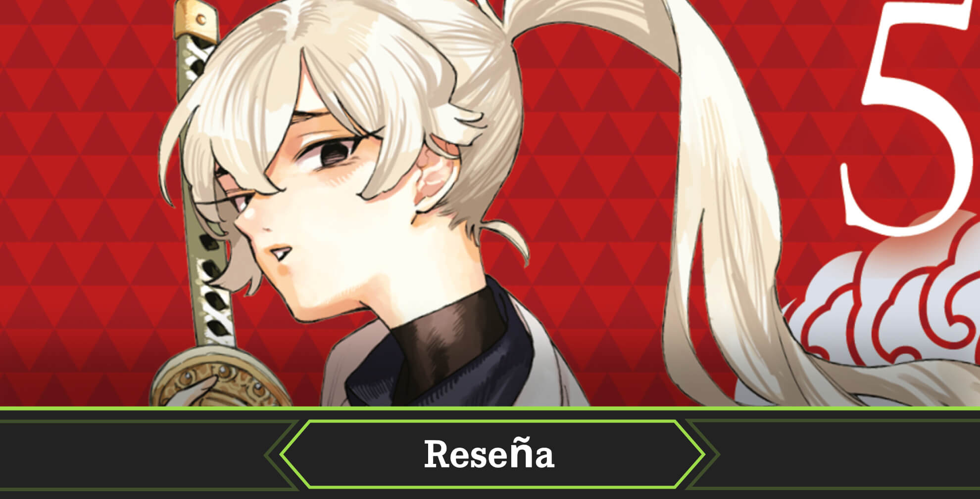 Portada reseña El guardaespaldas de Honeko Akabane 5