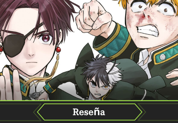 Portada reseña Wind Breaker 14