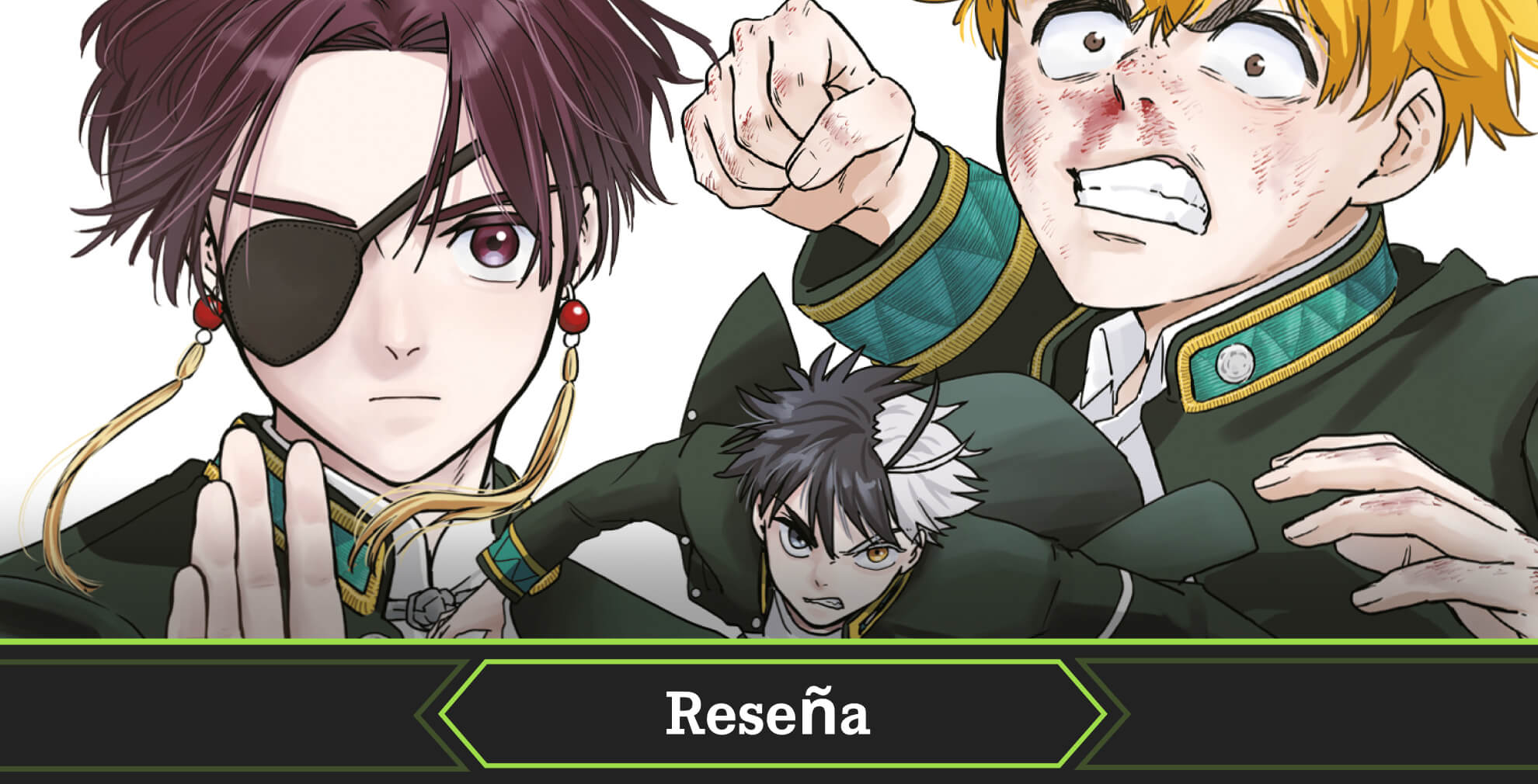 Portada reseña Wind Breaker 14