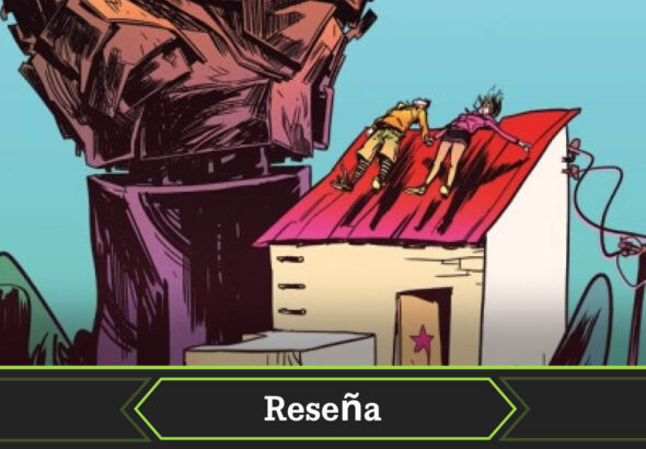 Portada reseña sleepers fable