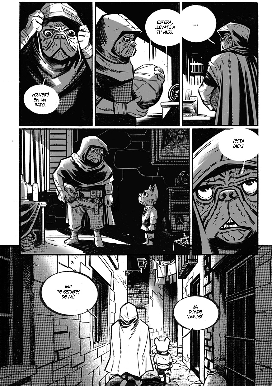 Reseña de Crónicas de Yerkh