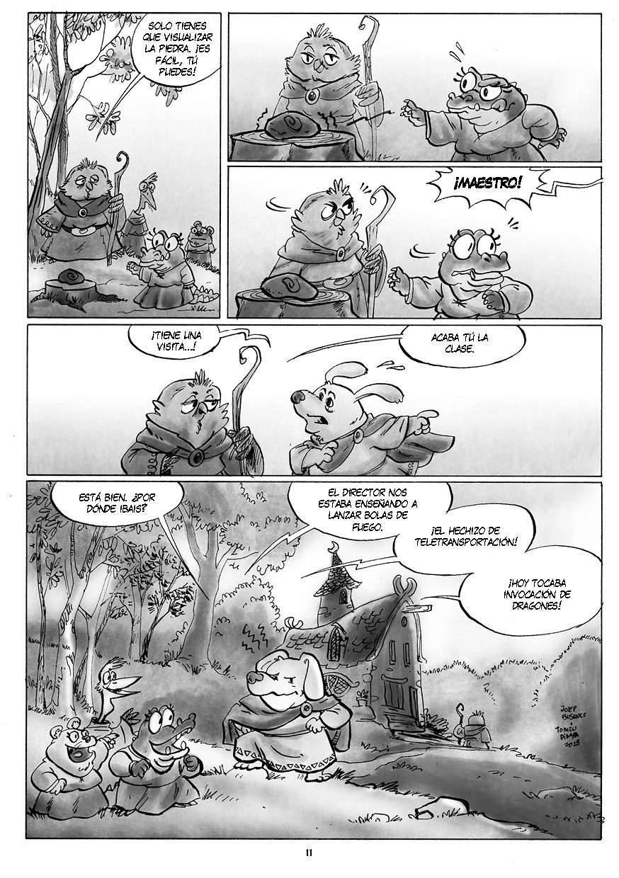 Reseña de Crónicas de Yerkh