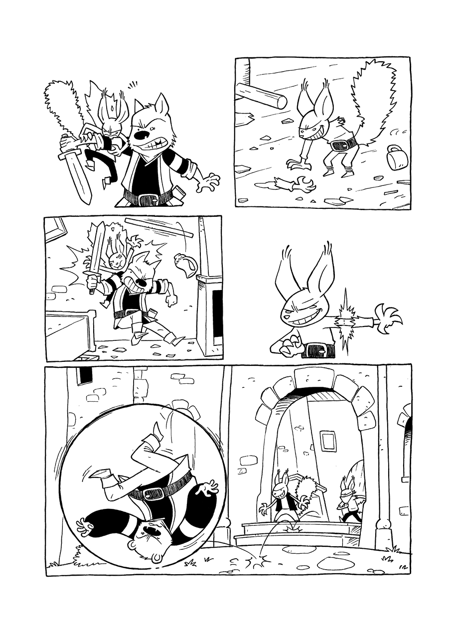 Reseña de Proks: Evasión de Impuestos