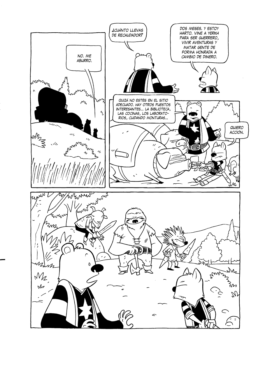 Reseña de Proks: Evasión de Impuestos