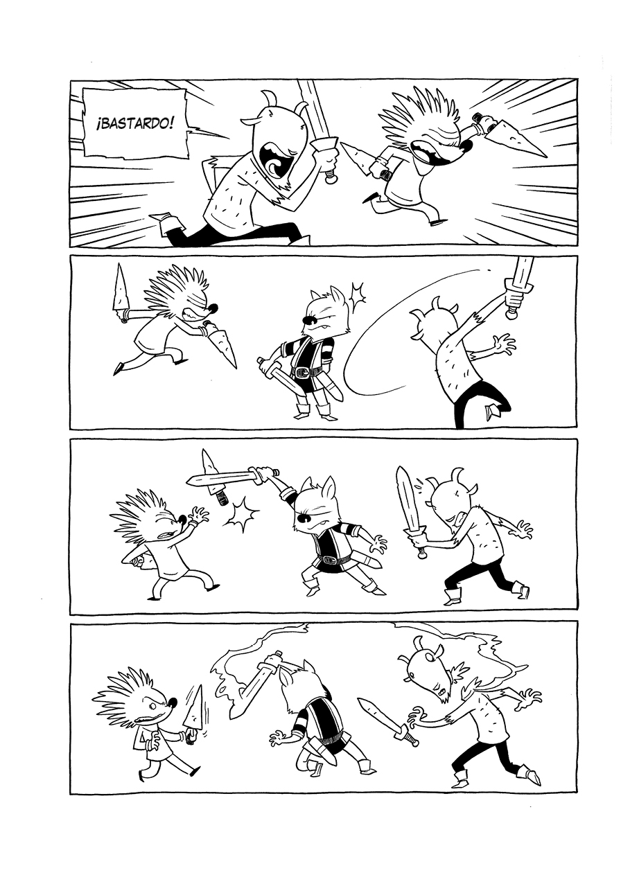 Reseña de Proks: Evasión de Impuestos