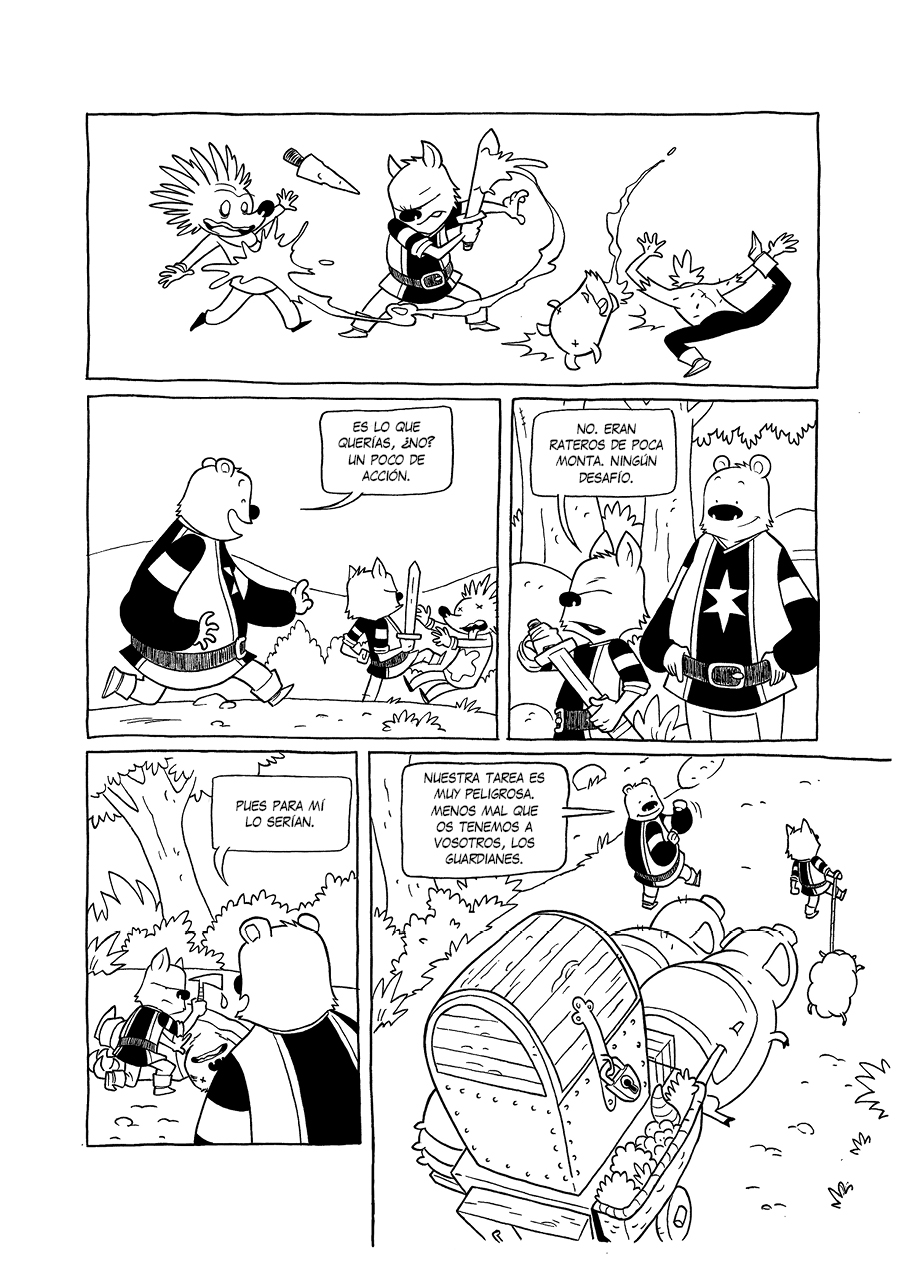 Reseña de Proks: Evasión de Impuestos