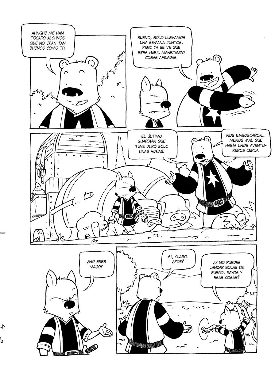 Reseña de Proks: Evasión de Impuestos