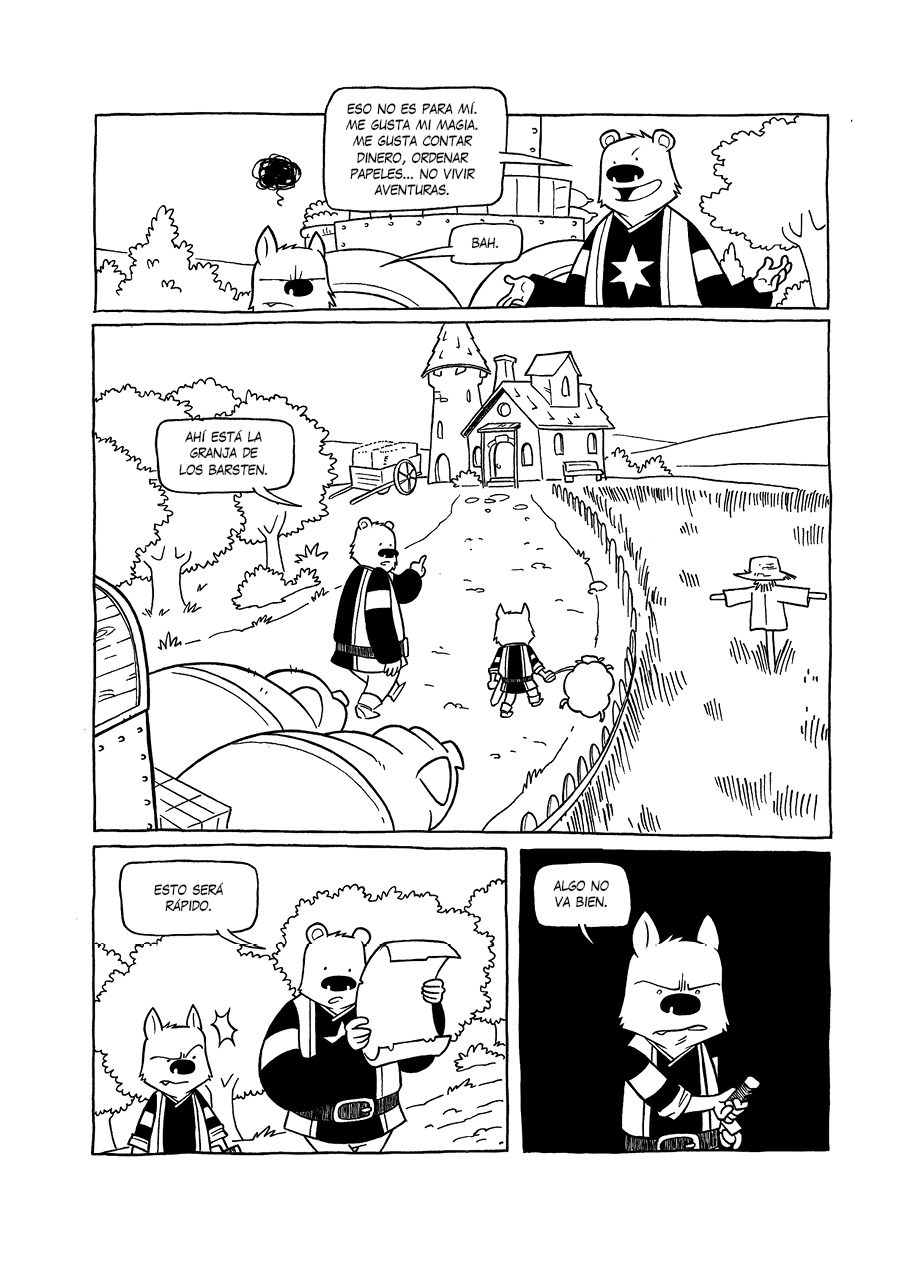 Reseña de Proks: Evasión de Impuestos