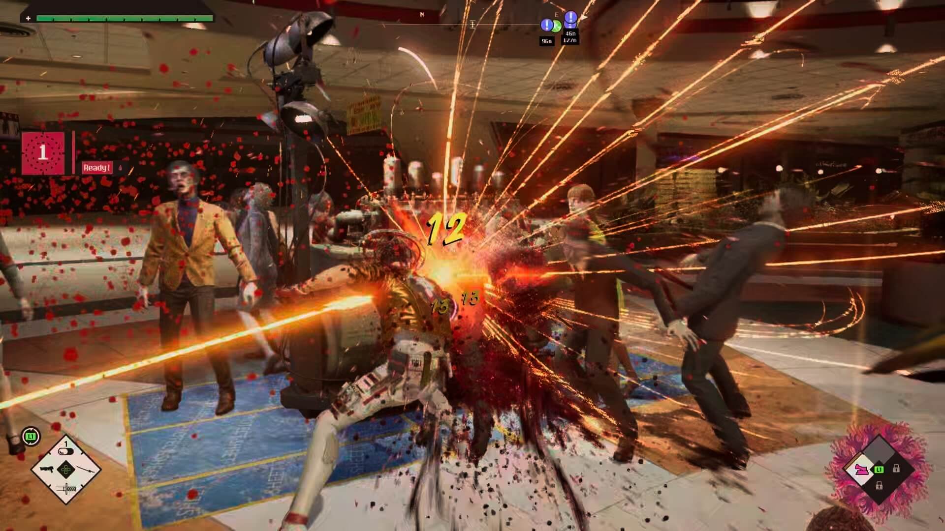 Análisis Romeo Dead Man