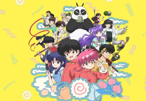 Ranma temporada 3