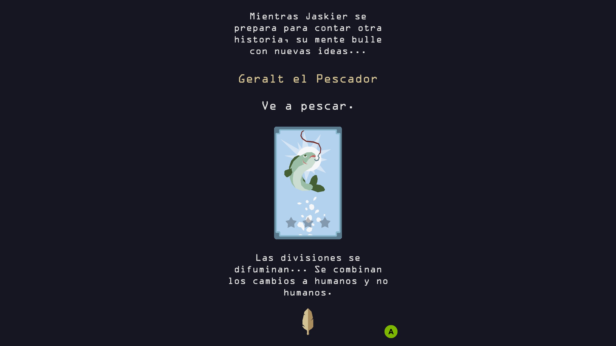 Análisis de Reigns: The Witcher