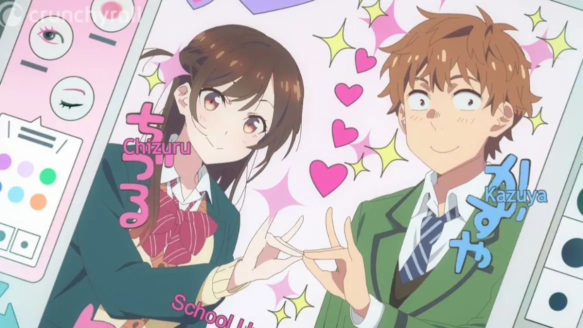 Rent a Girlfriend temporada 5, fecha, hora de estreno y dónde ver el episodio 2 del anime