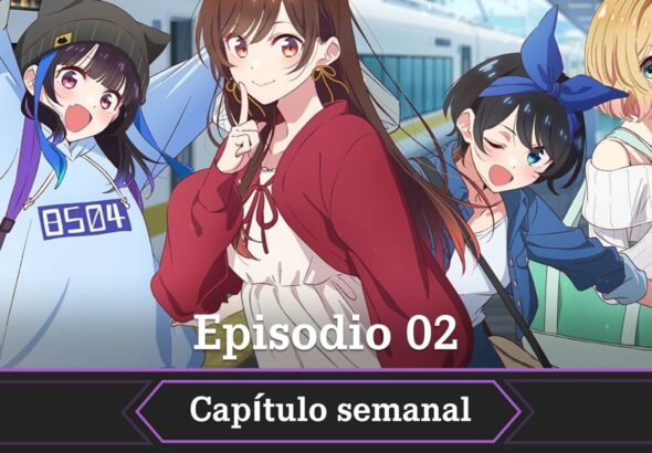 Rent a Girlfriend temporada 5 fecha horario como ver episodio 2
