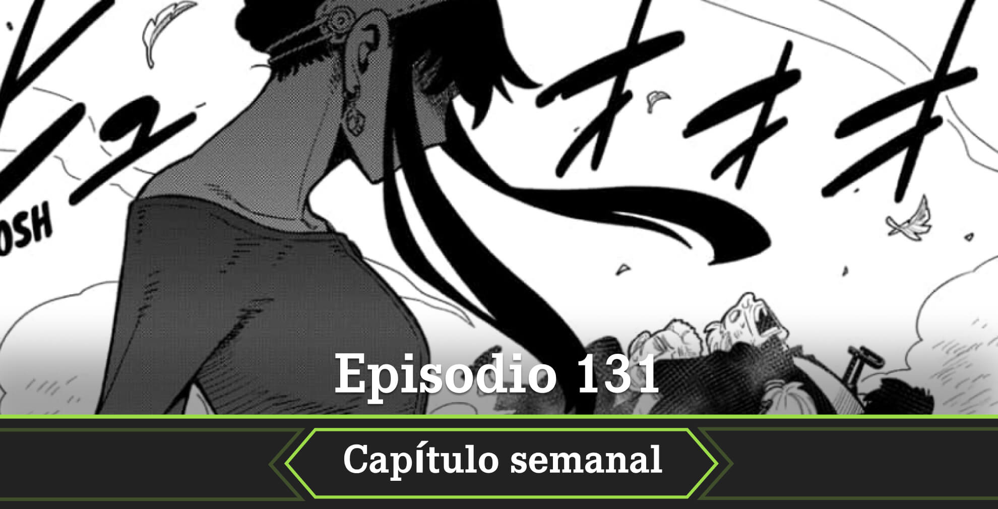 SPY x FAMILY cuando donde leer manga episodio 131