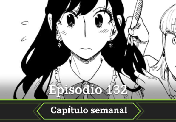 SPY x FAMILY cuando donde leer manga episodio 132