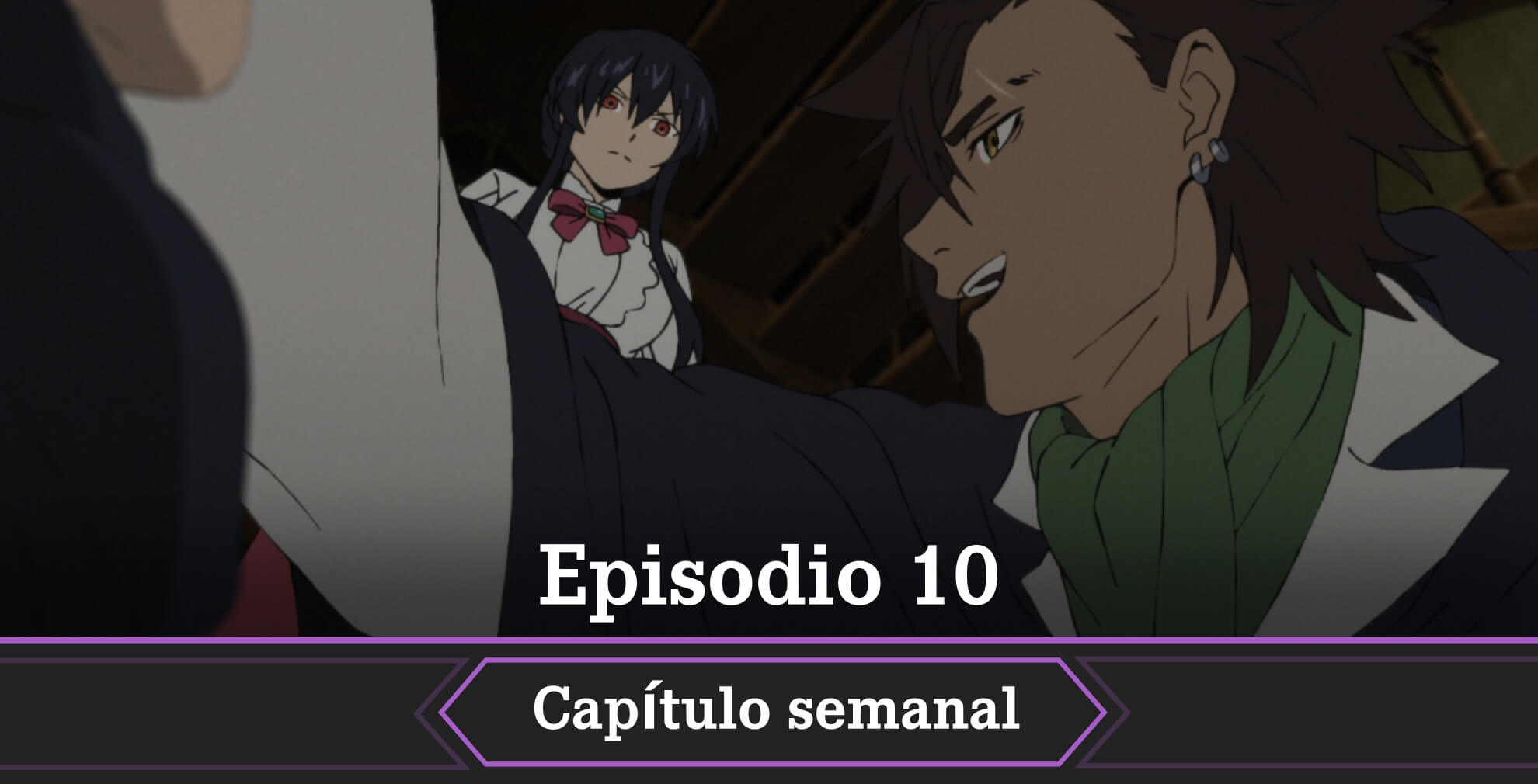 Sentenced to be a Hero fecha horario como ver episodio 10