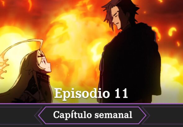 Sentenced to be a Hero fecha horario como ver episodio 11