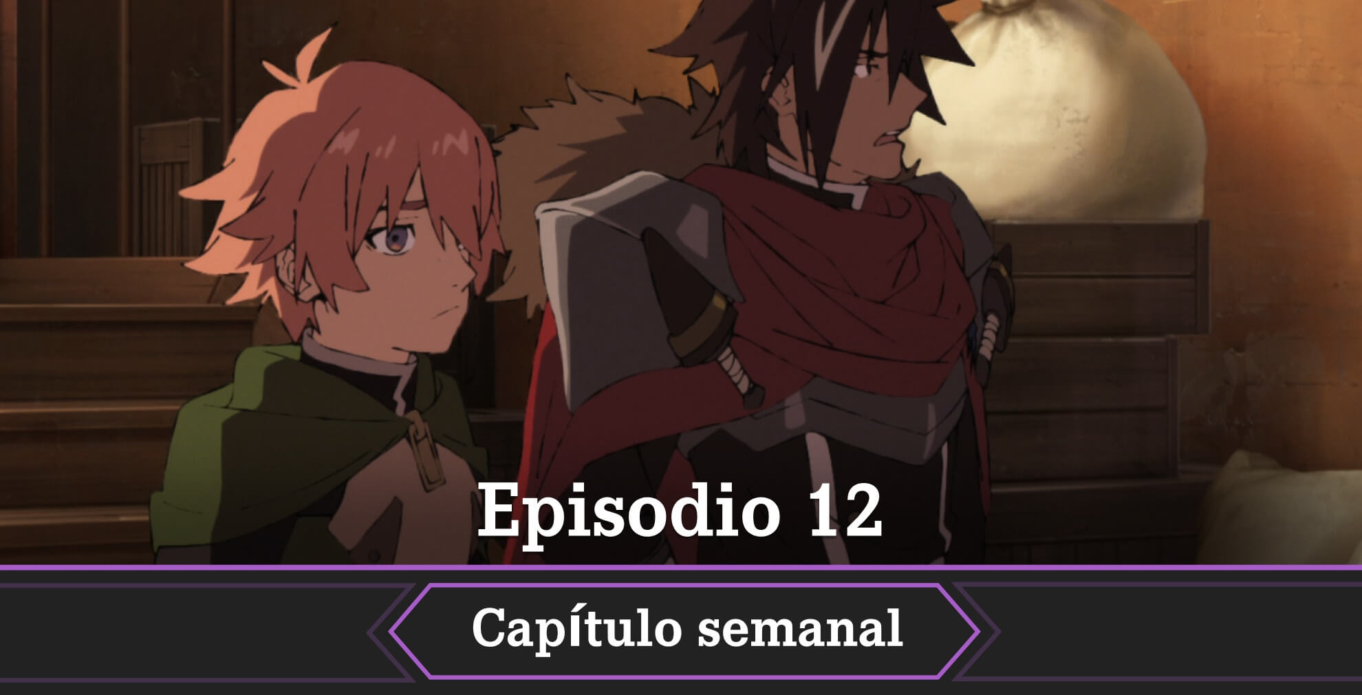 Sentenced to be a Hero fecha horario como ver episodio 12