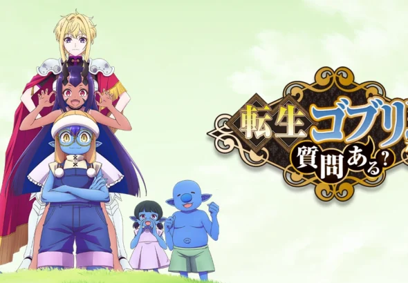 So What's Wrong with Getting Reborn as a Goblin tendrá anime