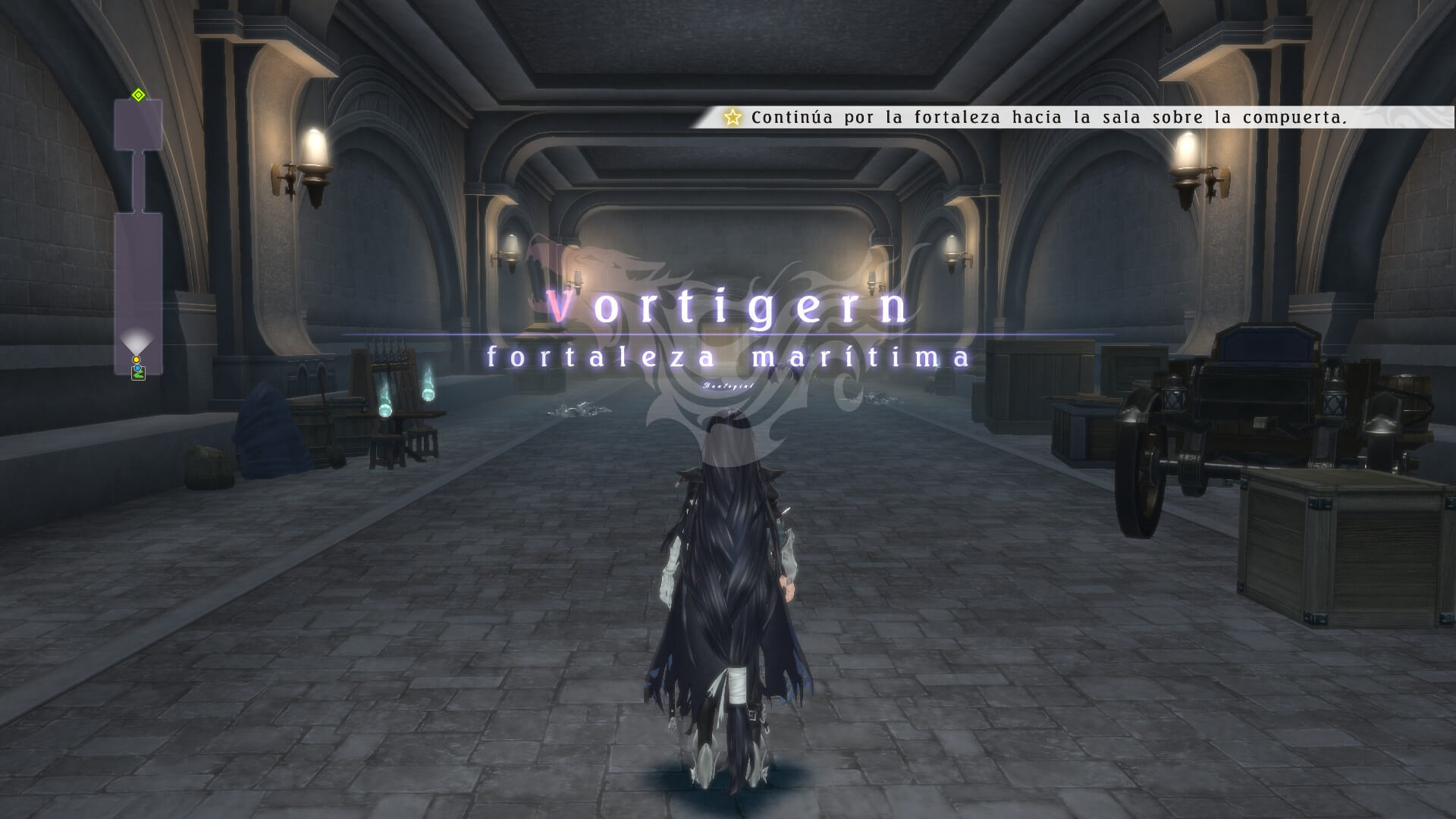 Análisis a Tales of Berseria