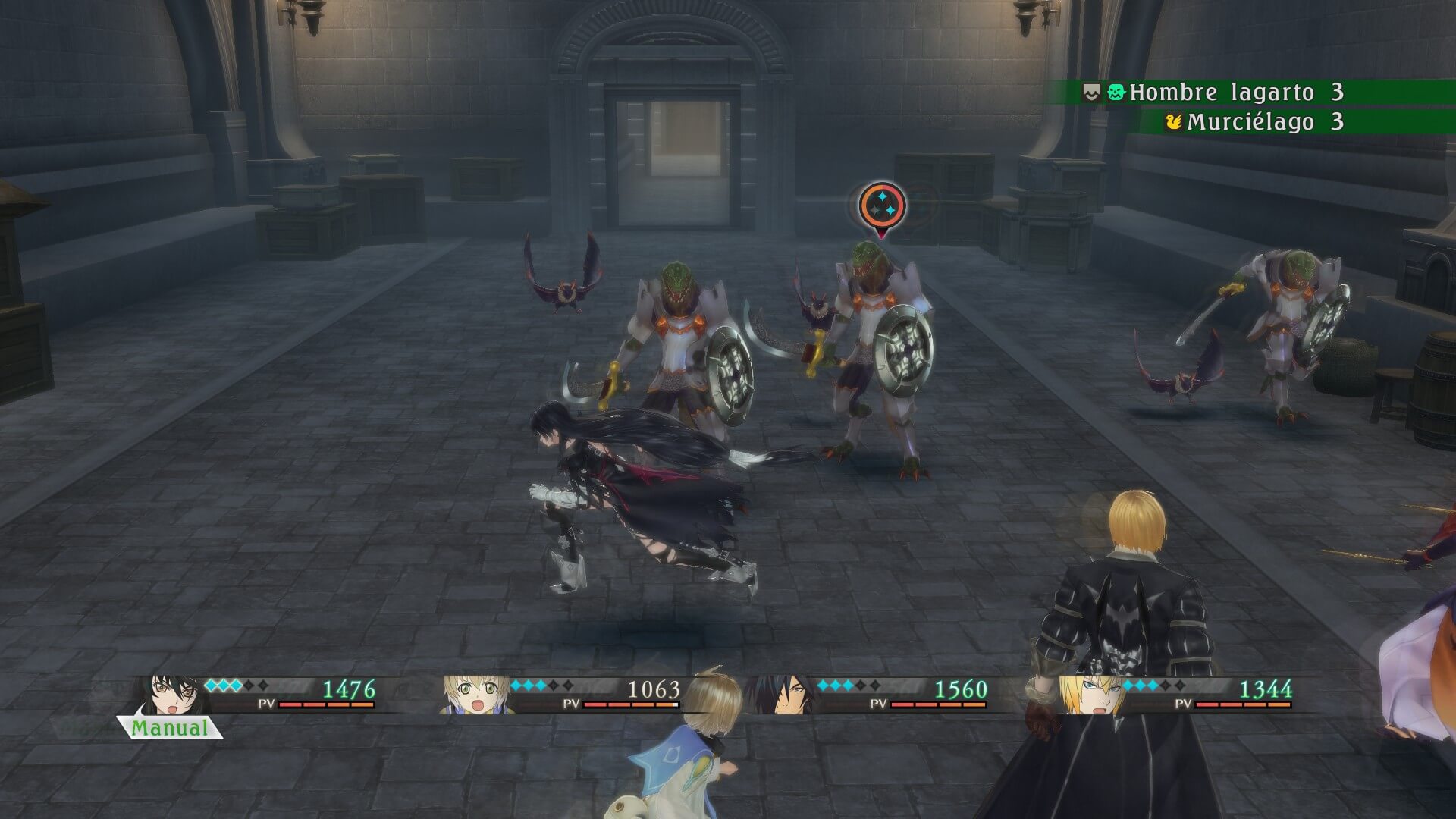 Análisis a Tales of Berseria