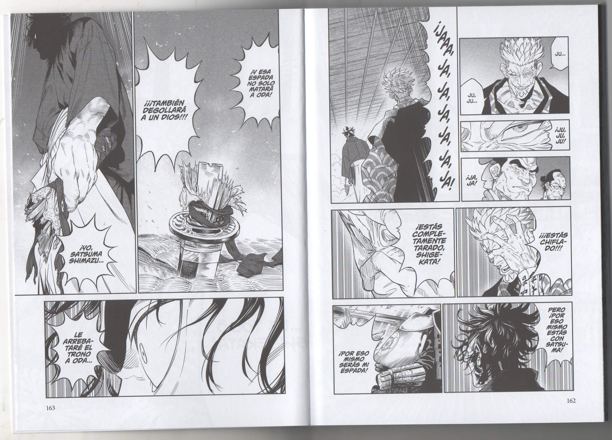 Reseña manga Tenkaichi: la batalla definitiva n.º 8 | Un nuevo luchador entra en escena.