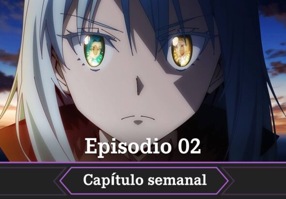That Time I Got Reincarnated as a Slime temporada 4 fecha horario como ver episodio 2