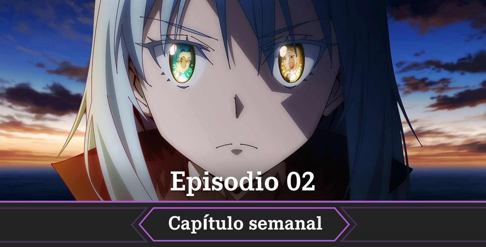 That Time I Got Reincarnated as a Slime temporada 4 fecha horario como ver episodio 2